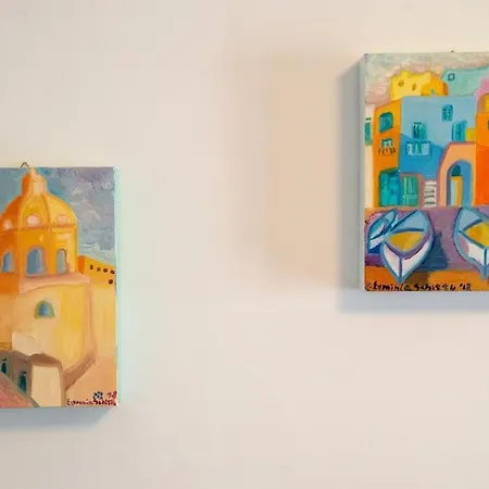 Luna 23 Apartment Procida