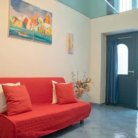 Apartment Luna 23 Procida