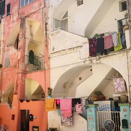 Apartment Luna 23 Procida